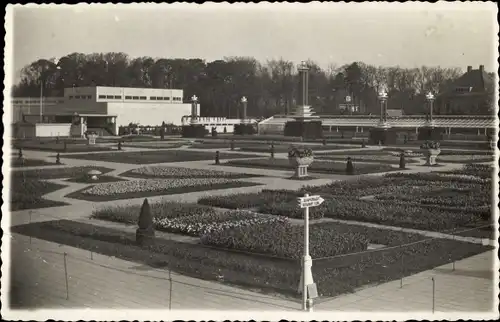 Ak Heemstede Nordholland Niederlande, Bloemententoonstelling Flora-Heemstede, 19 Mei 1935