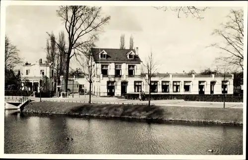 Foto Ak Hoorn Nordholland, Ziekenhuis