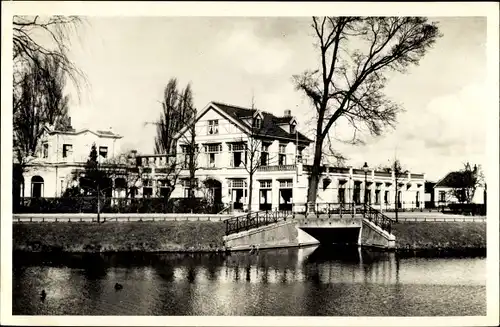 Ak Hoorn Nordholland Niederlande, Ziekenhuis De Villa