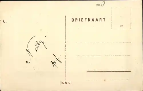 Ak Zaandijk Nordholland, De Noord