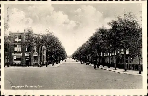 Ak IJmuiden Nordholland, Kennemerlaan