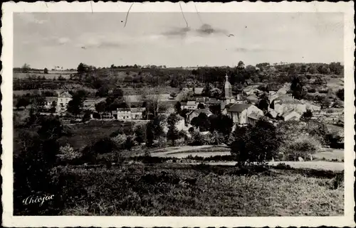 Ak Saint-Sylvestre Haute-Vienne, Vue generale, Gesamtansicht