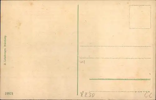 Ak Bad Reichenhall in Oberbayern, Gesamtansicht von Nonn aus