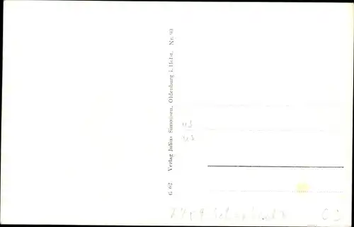 Ak Haffkrug Scharbeutz Ostholstein, Strandleben