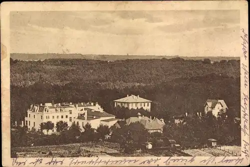 Ak Mölln im Herzogtum Lauenburg, Bremische Heilstätte Niedersachsen