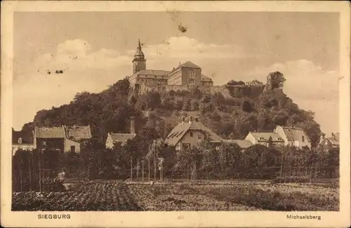 Ak Siegburg an der Sieg, Michaelsberg