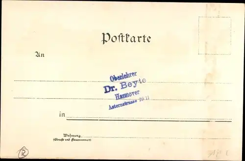 Litho Breisach am Oberrhein Kreis Breisgau Hochschwarzwald, Tullaturm, Flusspartie, Stadtansichten