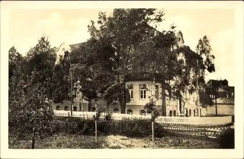 Ak Kölleda in Thüringen, Kreiskrankenhaus