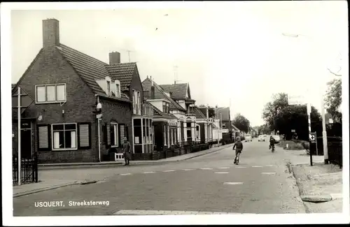 Ak Usquert Groningen, Streeksterweg