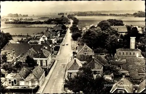 Ak Usquert Groningen, Panorama