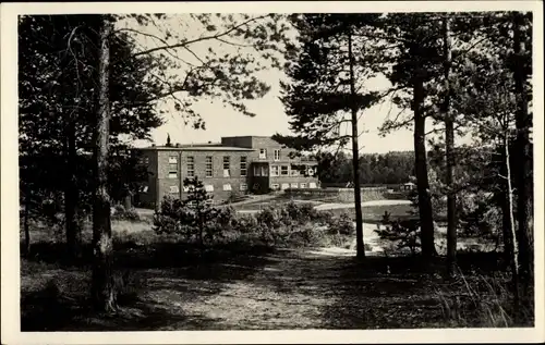 Ak Hanstedt in der Nordheide, Uhlenbusch