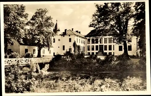 Ak Gelting in Angeln, Schloss