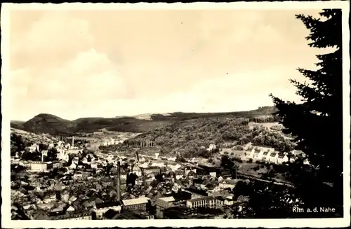 Ak Kirn an der Nahe, Panorama