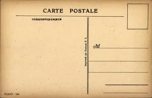 Künstler Ak Pat, Französische Soldaten stehen in der Reihe, Soldatenleben, Le Capral, Adjutant