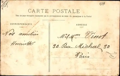 Ak Tendon Vosges, a la Petite Cascade