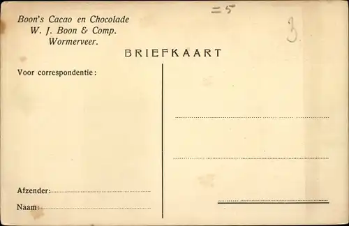 Ak Marken Nordholland, Boodschappen doen, Aller en commission