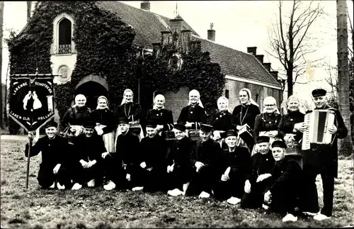 Ak Laren Gelderland, Larense Schotsers, Gruppenfoto