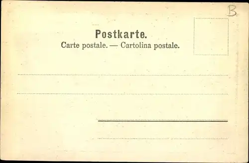 Ak Bâle Basel Stadt Schweiz, Klein-Basel mit alter Rheinbrücke