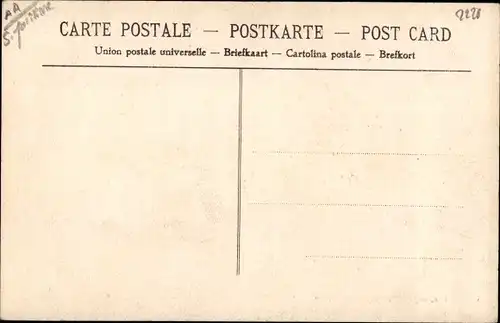 Ak Maromme Seine Maritime, Maison ou naquit le Marechal Pelisier, Außenansicht