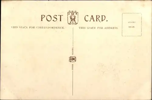 Ak Edinburgh Schottland, Castle, Royal Institution and Princes Street