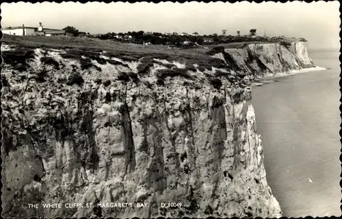 Ak St. Margaret's Bay Dover Kent England, The White Cliffs