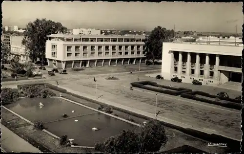 Ak Port Lyautey Kenitra Marokko, Place Administrative