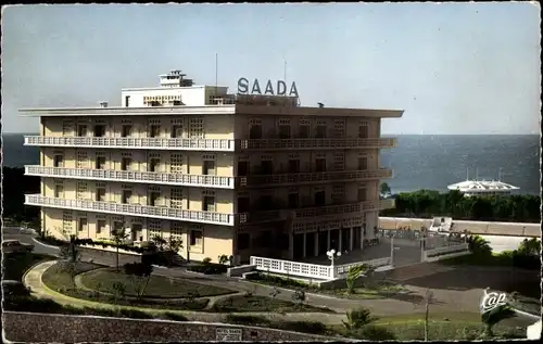 Ak Agadir Marokko, L'Hotel Saada