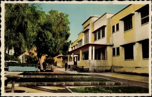 Ak Fès Fez Marokko, L'Hotel de Ville