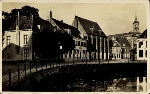 Ak Amersfoort Utrecht Niederlande, 't Zand