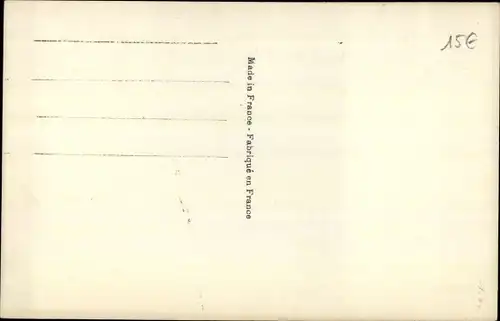 Ak Flugpioniere Nungesser u. Coli, avion marin P. Levasseur, Heros du raid Paris New York