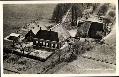 Ak Haarlo Gelderland, Boarderij Veldink, Farm