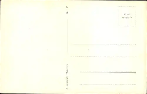 Ak München Bayern, Residenz mit Theatinerkirche