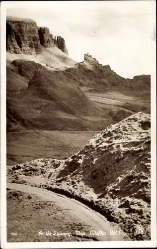 Ak Insel Skye Schottland, In the Quiraing