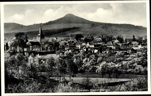 Ak Oberpleis Königswinter Westfalen, Panorama, St. Konstantia Haus