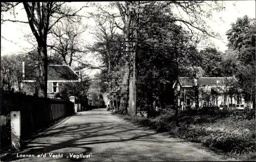 Ak Loenen aan de Vecht Utrecht, Vegtlust