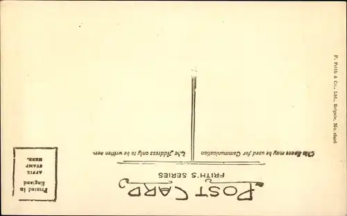 Ak York Yorkshire England, York Minster, Reredos
