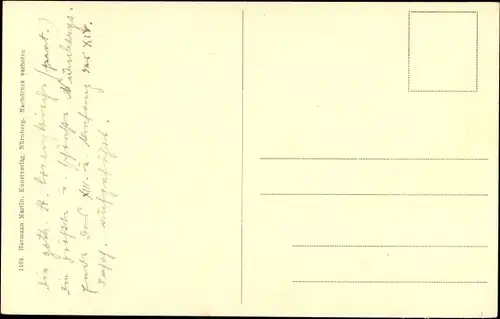 Ak Nürnberg in Mittelfranken, Lorenzkirche