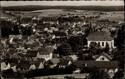 Ak Ober Ramstadt, Panorama