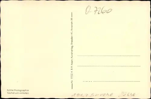 Ak Oschatz in Sachen, Altoschatzer Straße, Geschäfte, Modenhaus Schmidt, Kirche