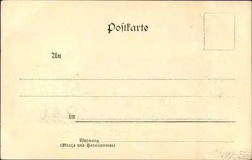 Ak S. M. Panzer und Torpedoboote im Manöver, Kriegsschiff