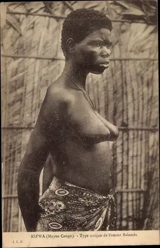 Ak Kifwa, Type unique de Femme Balemfu