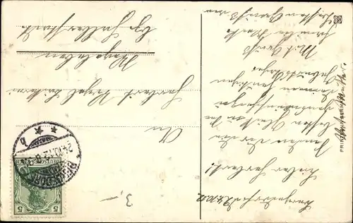 Präge Ak Glückwunsch, Kinder, Blumen, Vergissmeinnicht