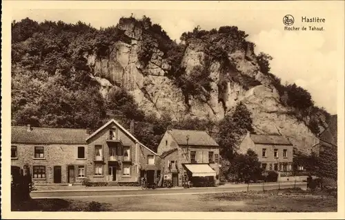 Ak Hastière Wallonien Namur, Rocher de Tahaut