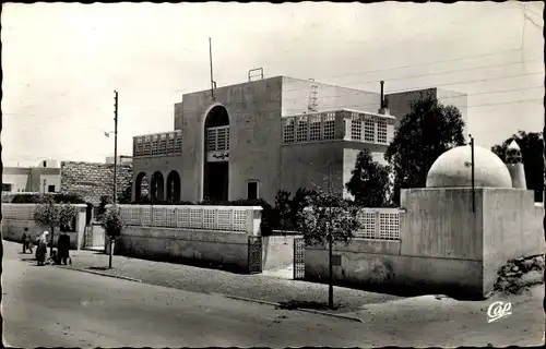 Ak Gafsa Tunesien, La Municipalité