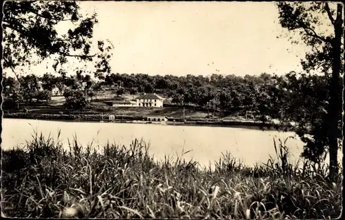 Ak Yaoundé Jaunde Kamerun, Le Lac