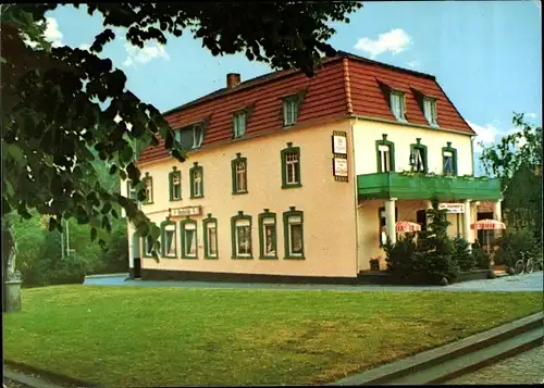 Ak Asbeck Legden im Münsterland, Gasthaus Zum Jägerhof