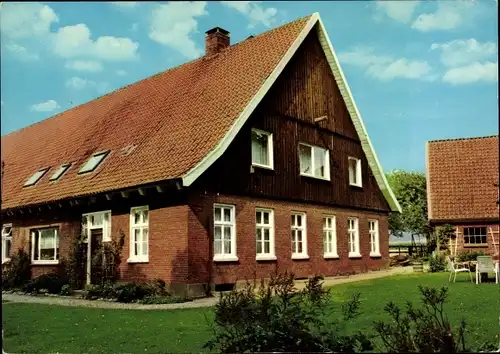 Ak Bad Bentheim in Niedersachsen, Ferienhof Gut Nietberg