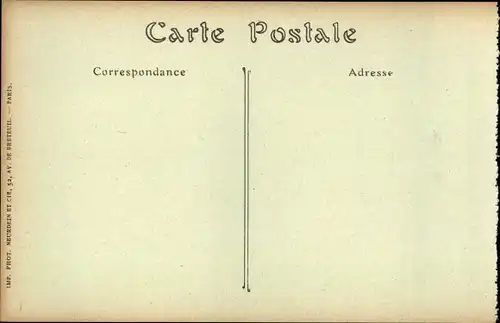 Ak Alger Algier Algerien, La Rue d'Isly