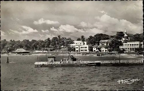 Ak Libreville Gabun, Panorama