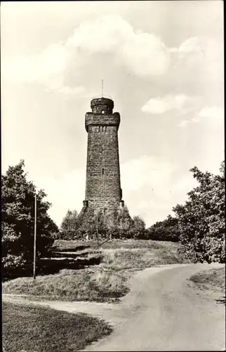 Ak Glauchau in Sachsen, Friedensturm